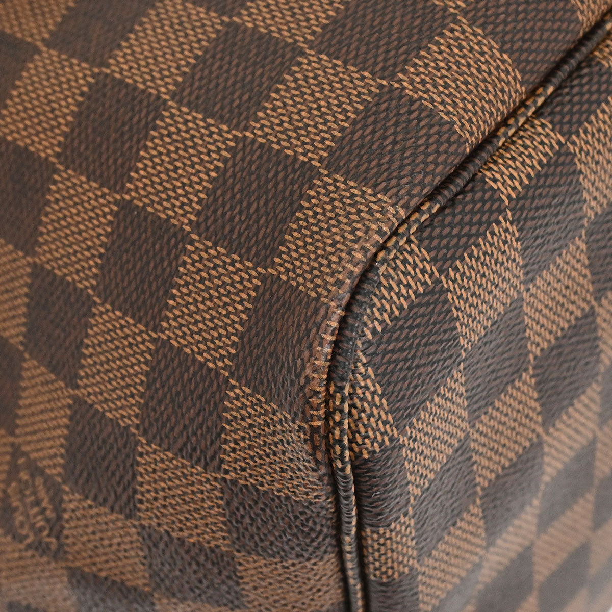 Louis Vuitton Damier Neverfull GM Tote Handbag N51106