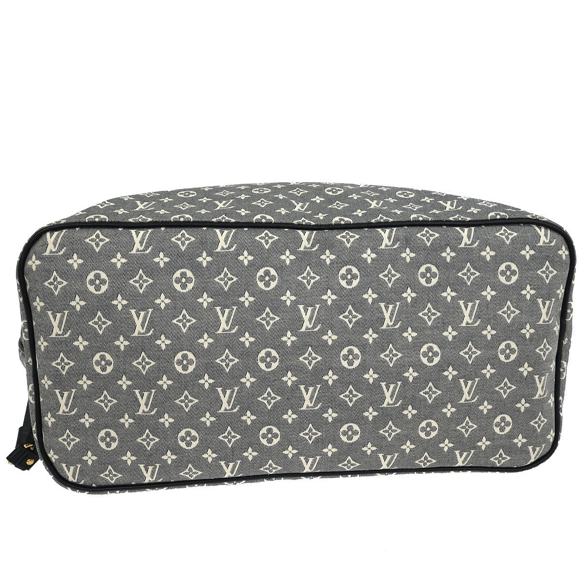Louis Vuitton 2012 Monogram Idylle Neverfull MM Tote Bag M40514