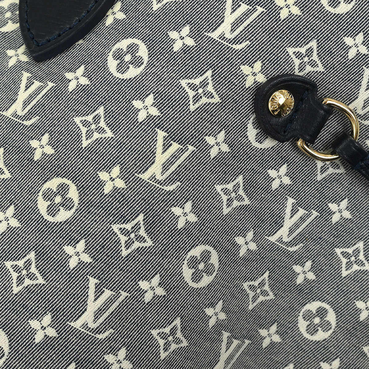 Louis Vuitton 2012 Monogram Idylle Neverfull MM Tote Bag M40514