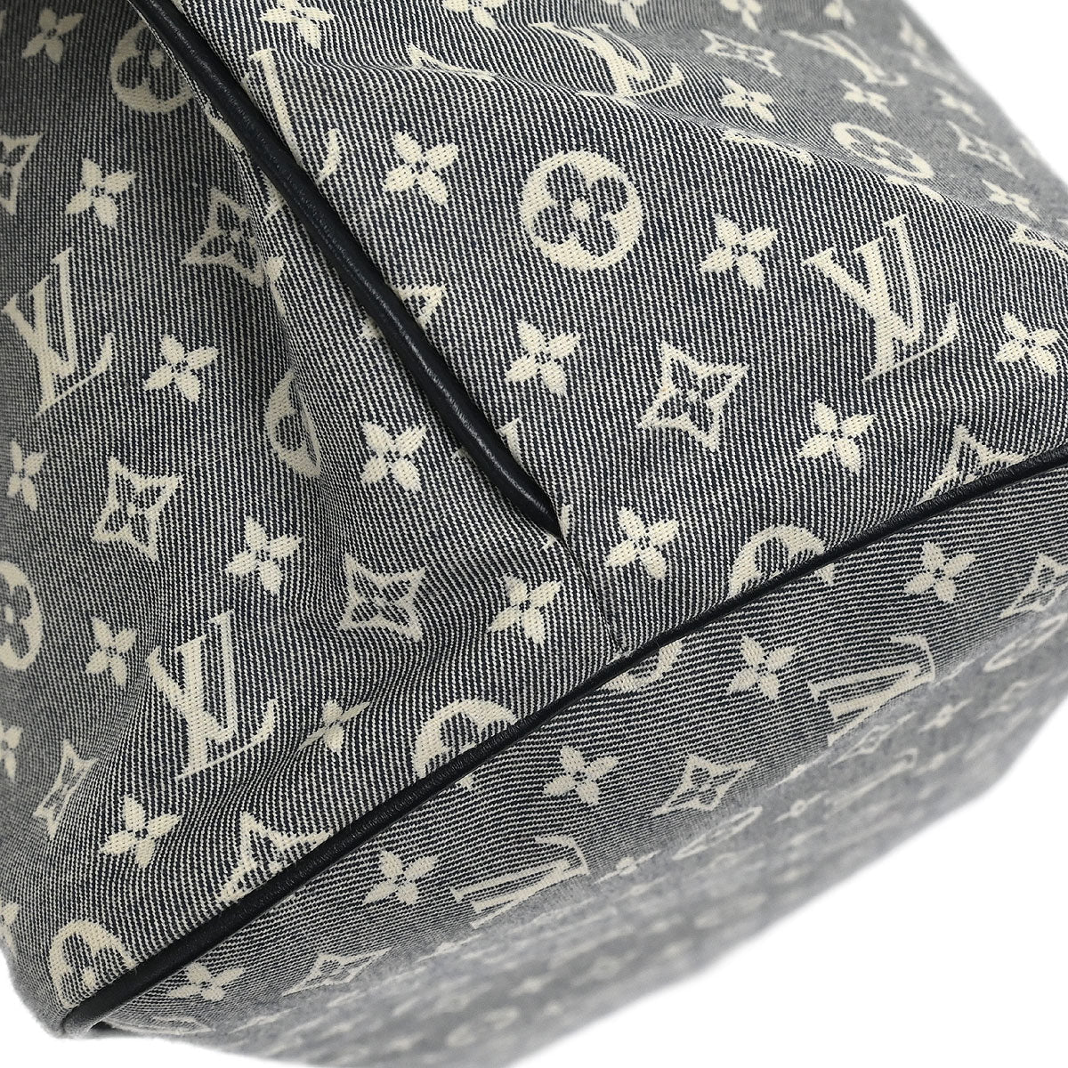 Louis Vuitton 2012 Monogram Idylle Neverfull MM Tote Bag M40514