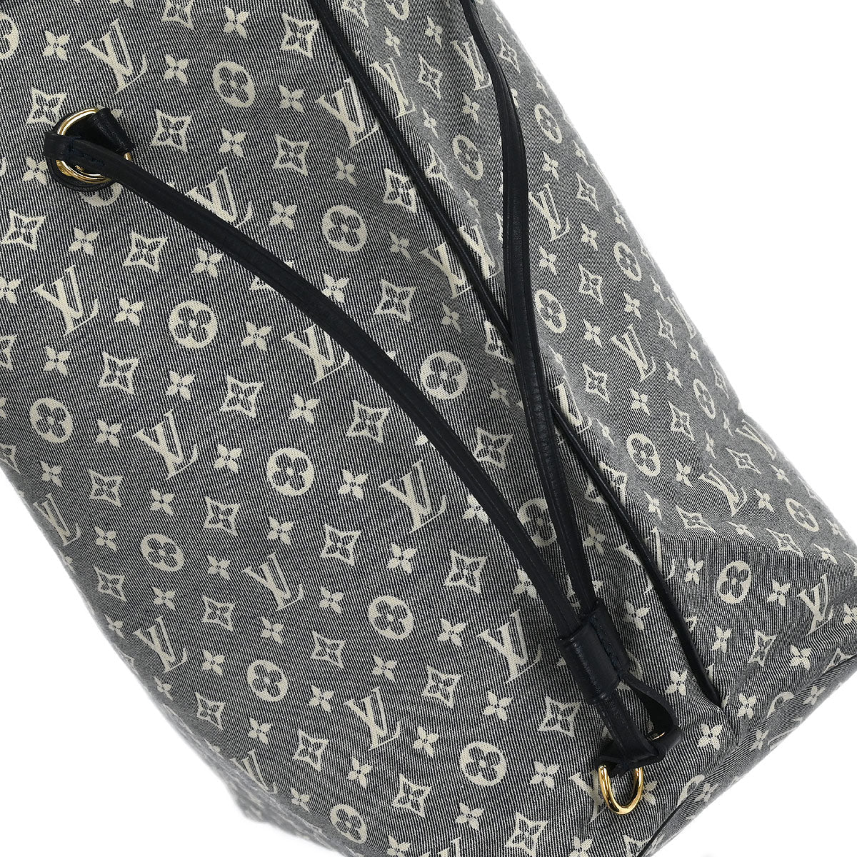 Louis Vuitton 2012 Monogram Idylle Neverfull MM Tote Bag M40514