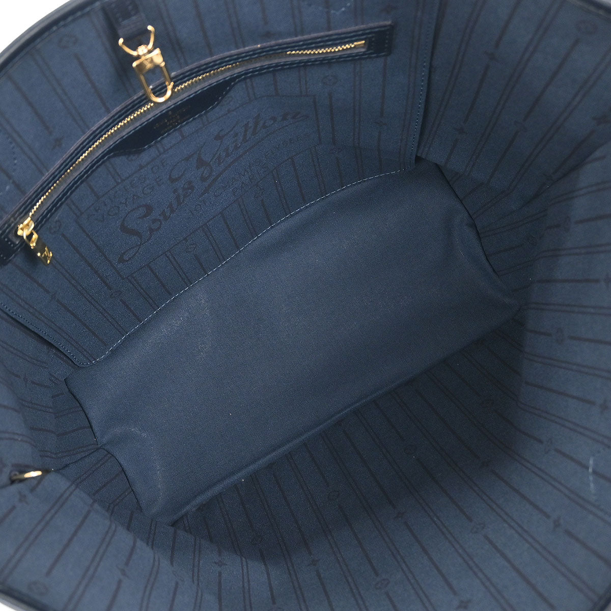 Louis Vuitton 2012 Monogram Idylle Neverfull MM Tote Bag M40514