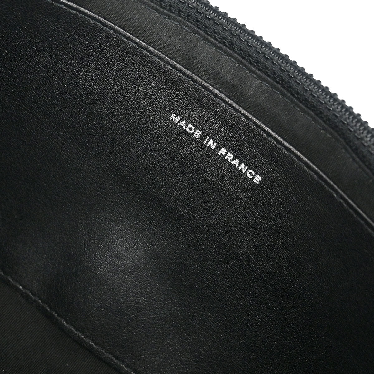 Chanel Black Caviar Half Moon WOC Shoulder Wallet Bag