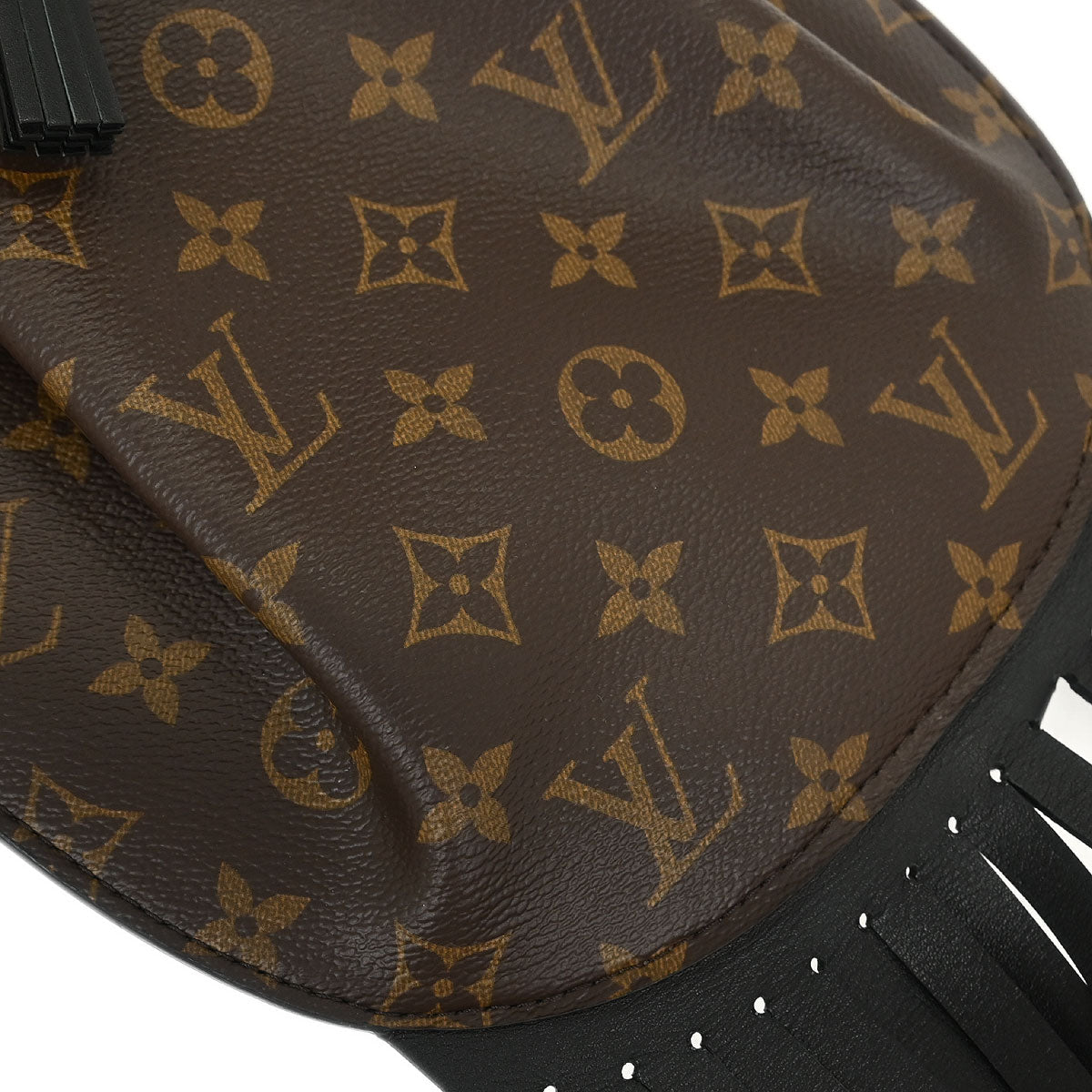 Louis Vuitton Monogram Fringed Noe Mini 2way Handbag M67802