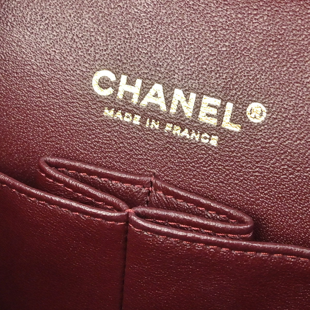 Chanel 2019 Black Caviar Small Classic Double Flap Shoulder Bag