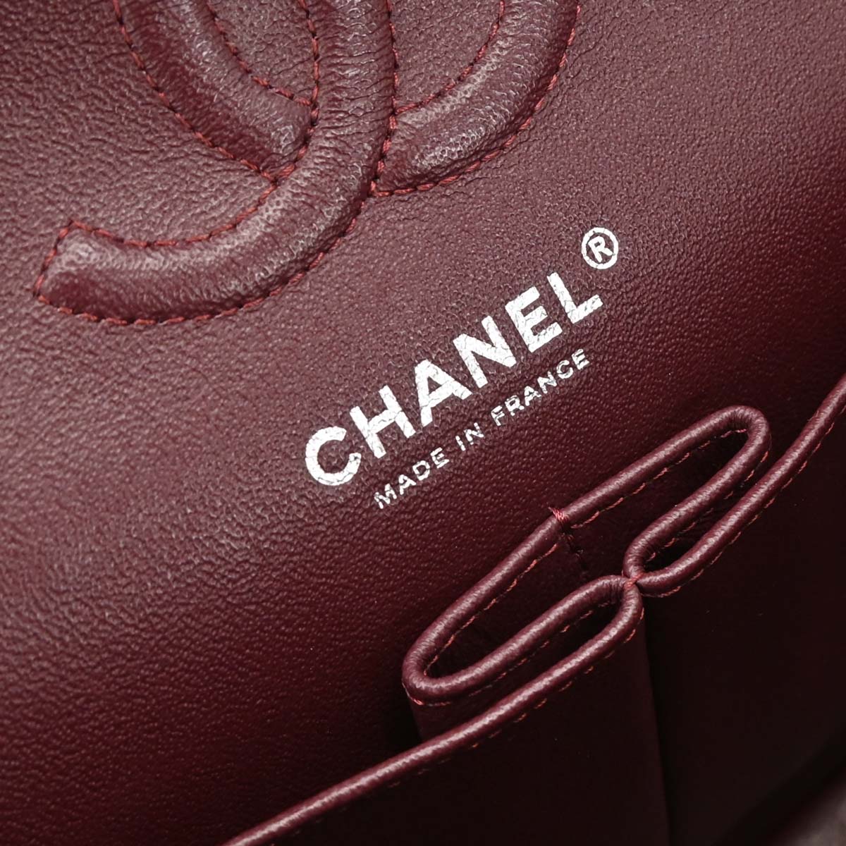 Chanel 2019 Black Caviar Small Classic Double Flap Shoulder Bag