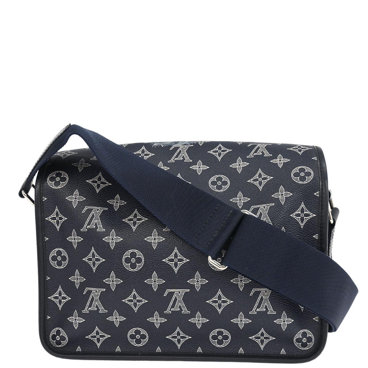 Louis Vuitton Savannah PM Chapman Brothers Shoulder Bag M54248