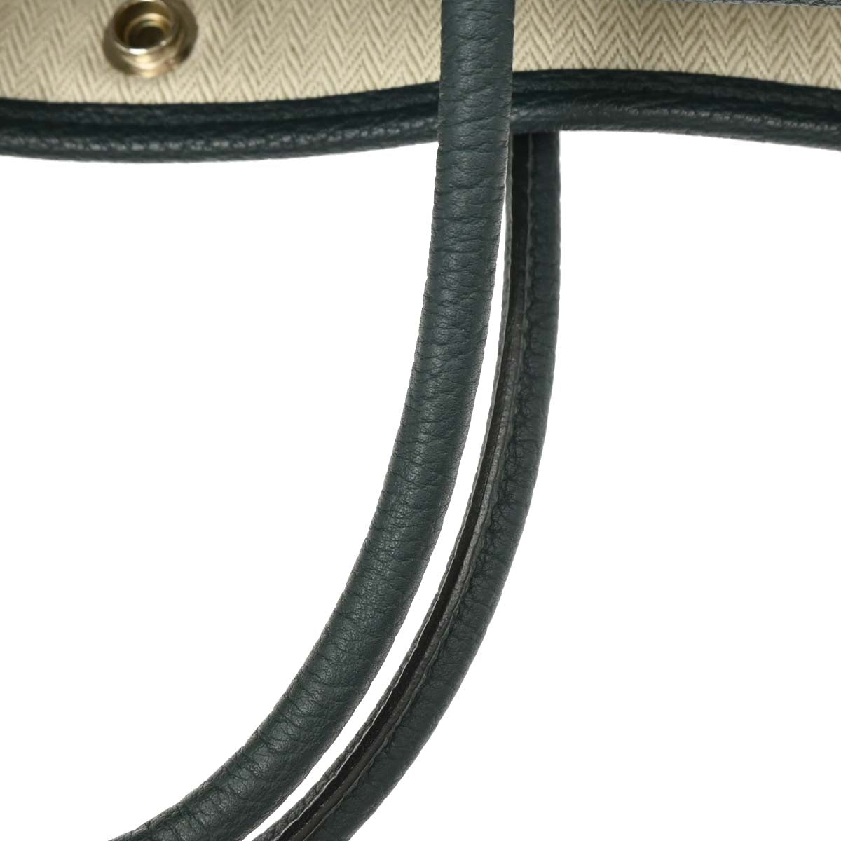 Hermes Navy Negonda Garden Party 30 TPM Tote Handbag