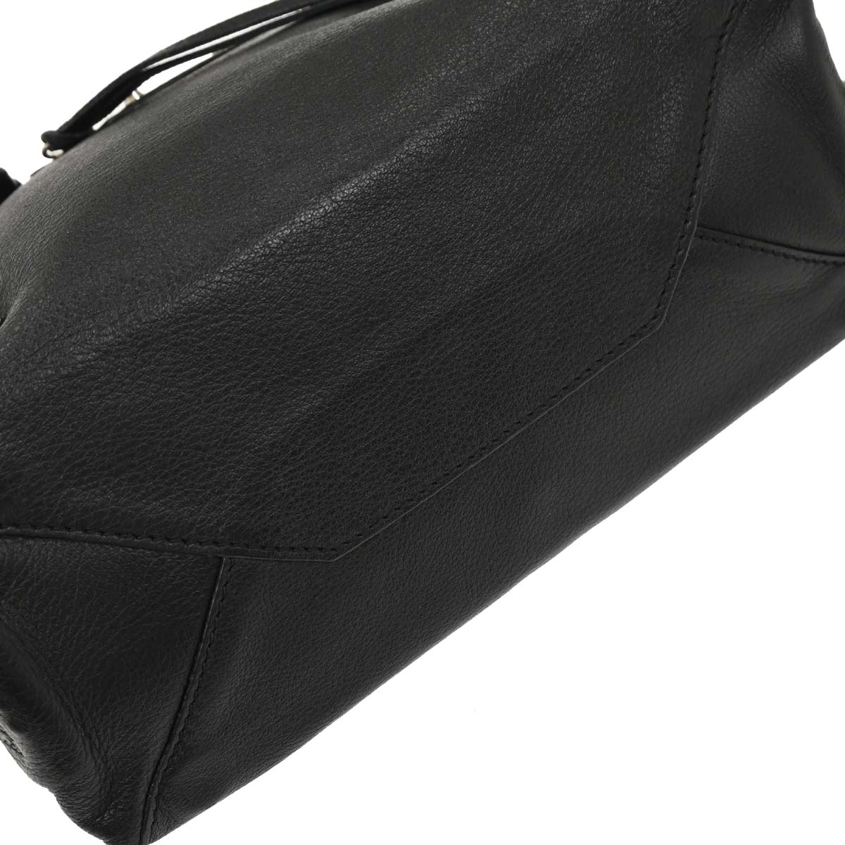 Balenciaga Black Papier A6 Tote Shoulder Bag