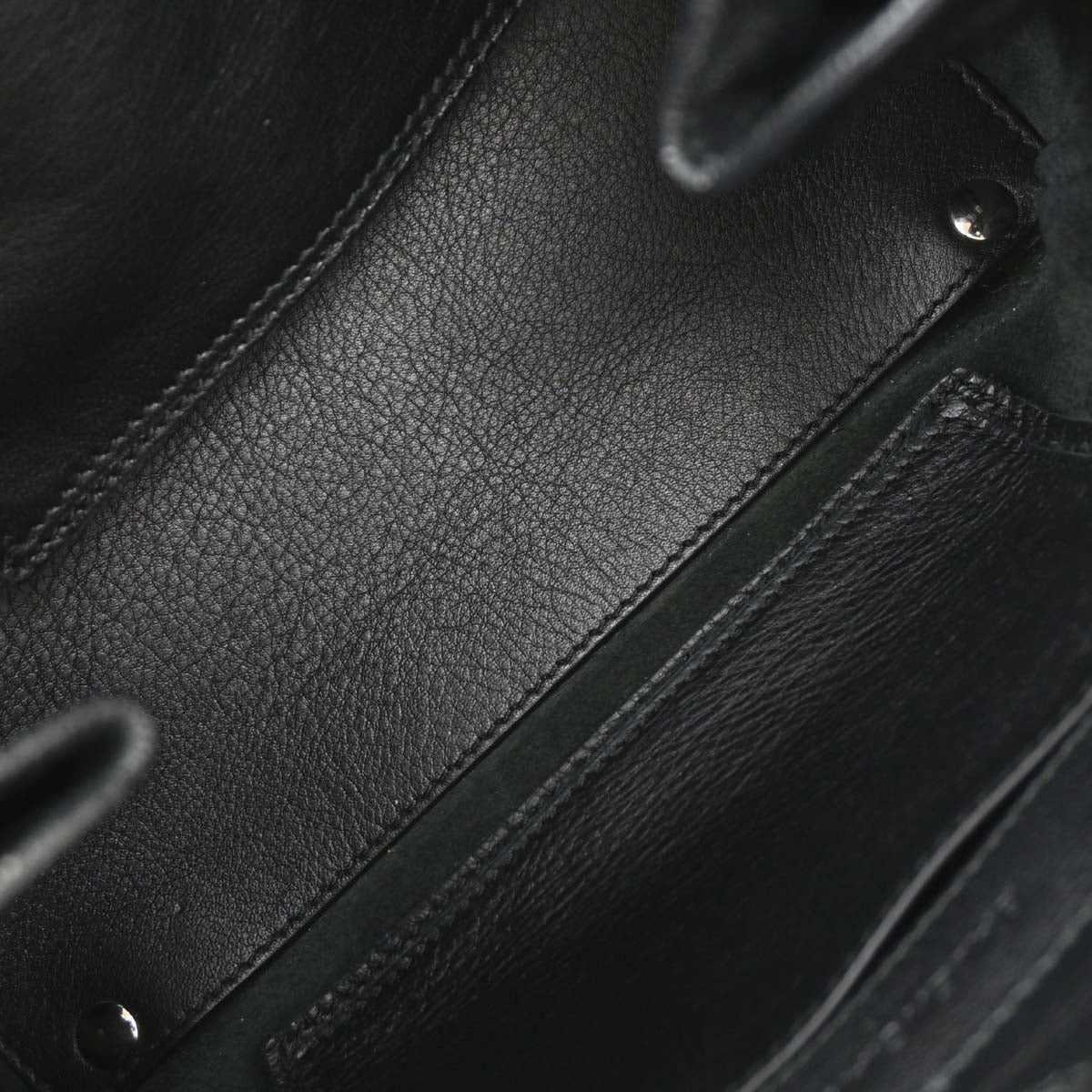 Balenciaga Black Papier A6 Tote Shoulder Bag