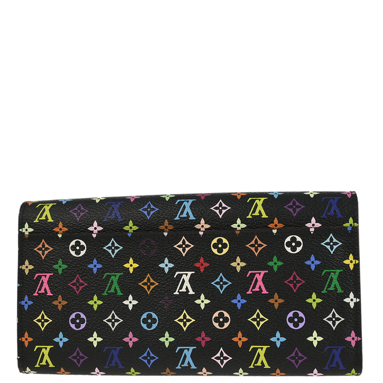 Louis Vuitton Multicolor Portefeuille Sarah Wallet M60668