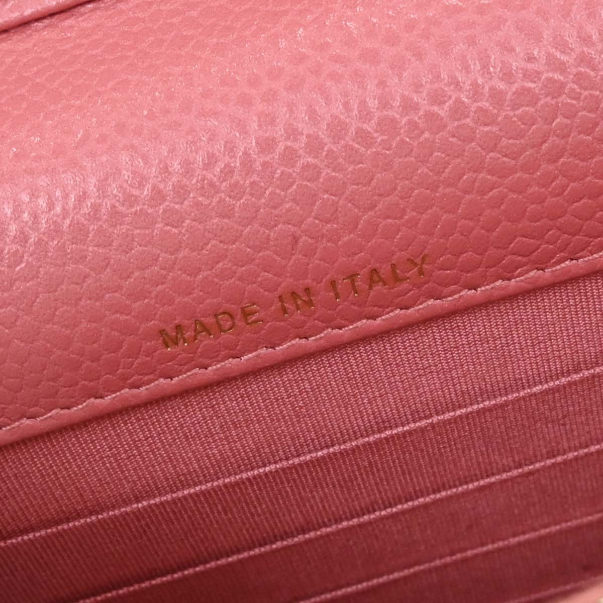 Chanel 2018 Pink Caviar Classic WOC Wallet On Chain