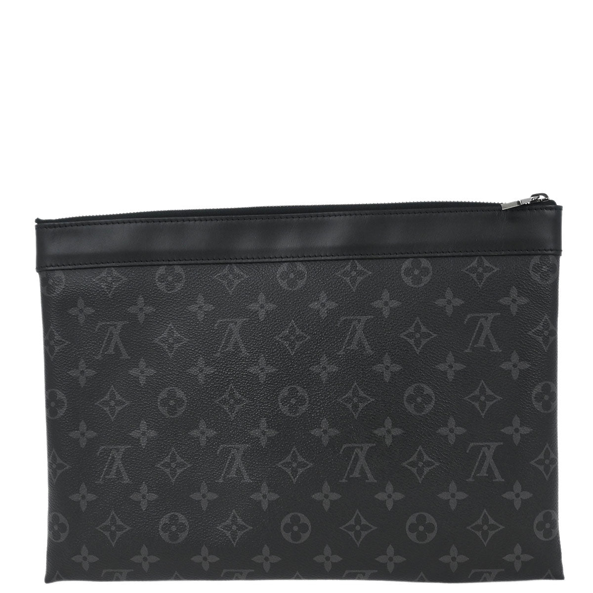 Louis Vuitton 2018 Eclipse Pochette Discovery Clutch Bag M62291