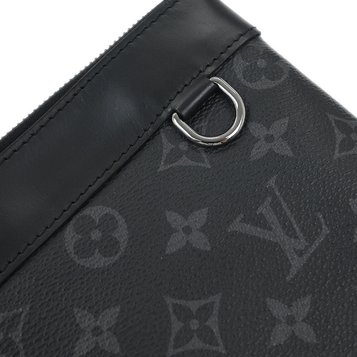 Louis Vuitton 2018 Eclipse Pochette Discovery Clutch Bag M62291