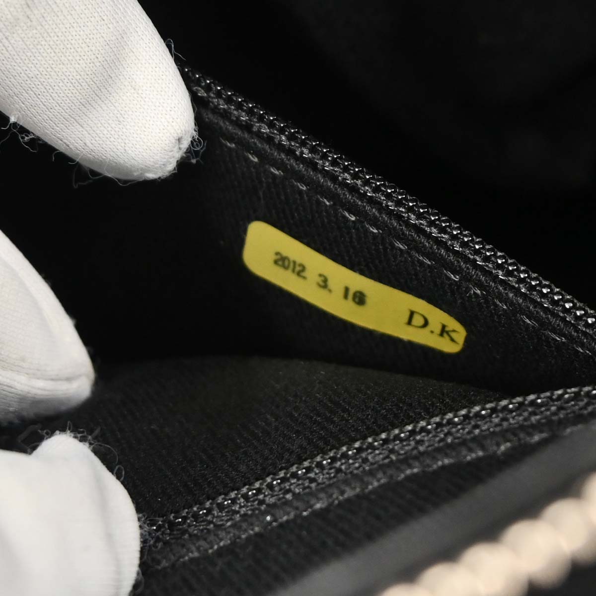 Chanel Black Calfskin Shoulder Tote Bag
