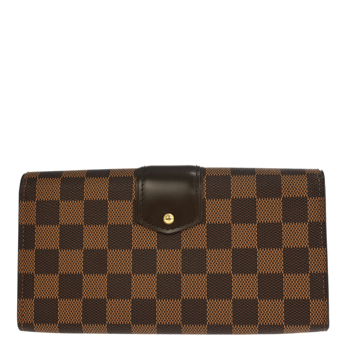Louis Vuitton Damier Portefeuille Sistina Wallet N61747