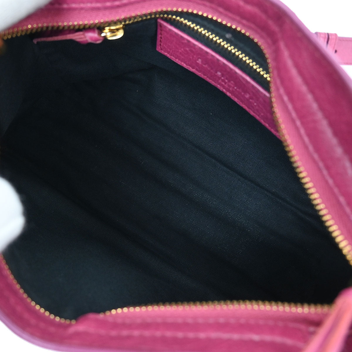 Balenciaga Pink Classic Mini City 2way Shoulder Handbag
