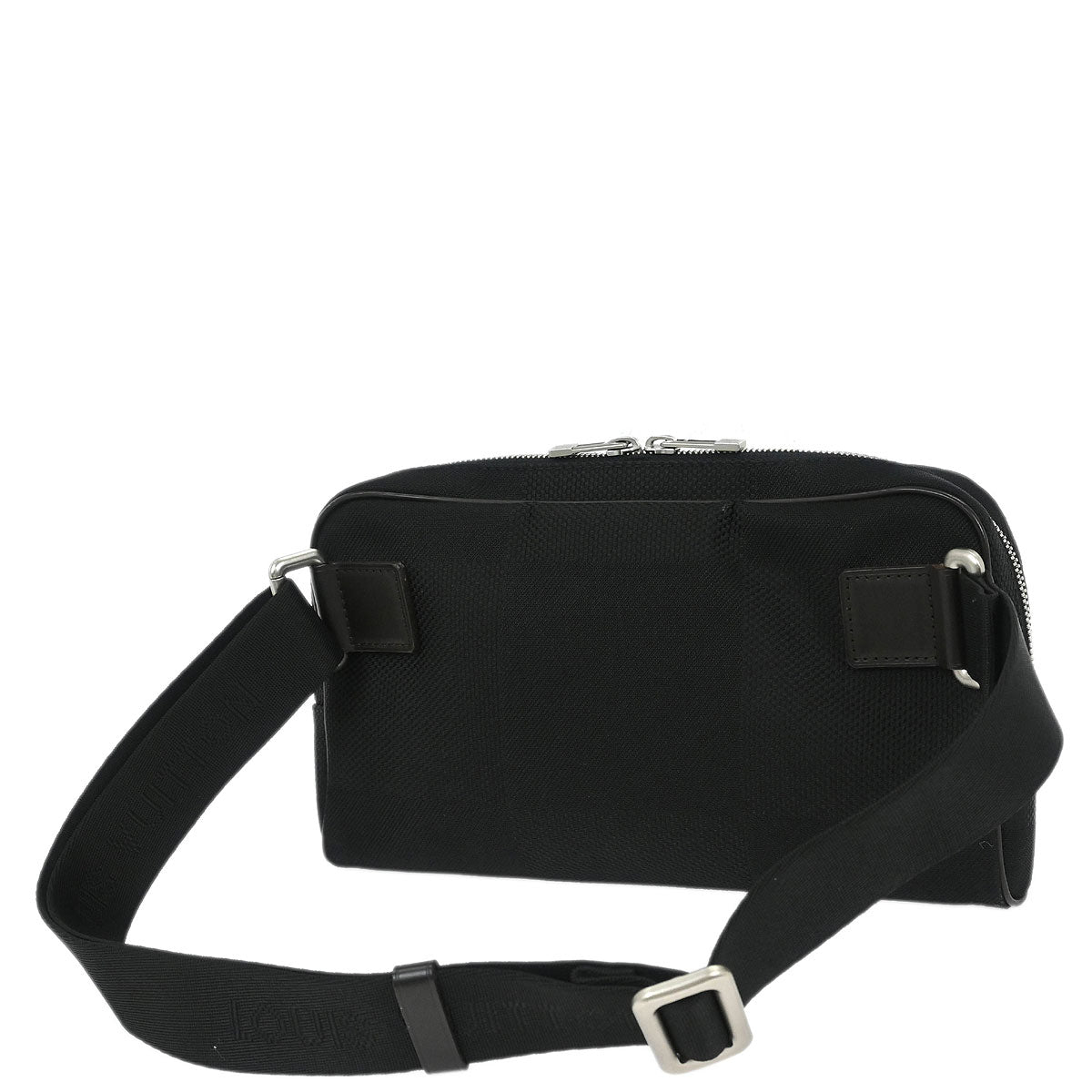 Louis Vuitton Black Damier Geant Acrobat Waist Bum Bag M93620