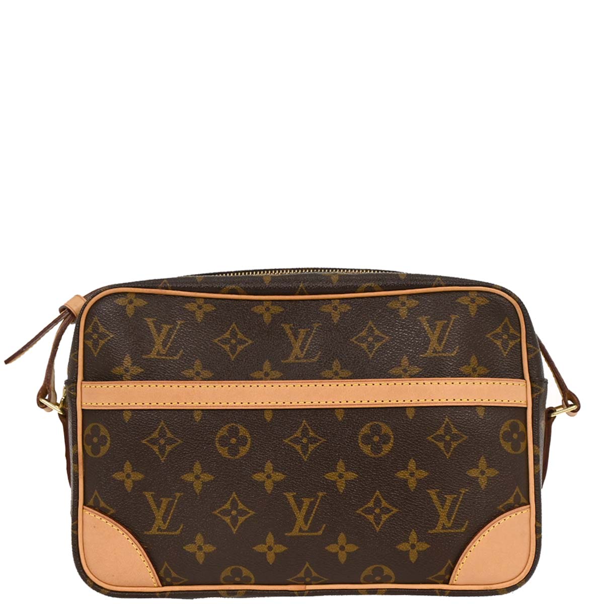 Louis Vuitton Monogram Trocadero 27 Shoulder Bag M51274