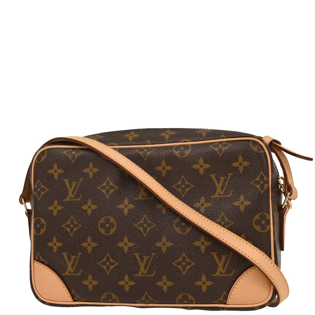 Louis Vuitton Monogram Trocadero 27 Shoulder Bag M51274