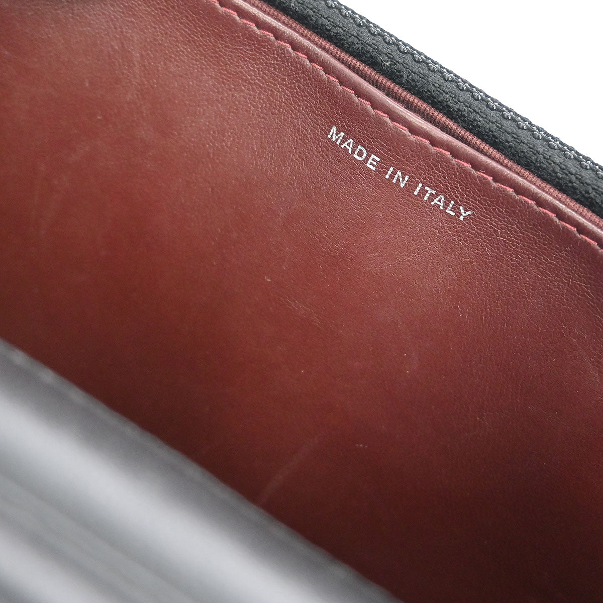 Chanel 2012-2013 Black Lambskin Classic WOC Wallet On Chain