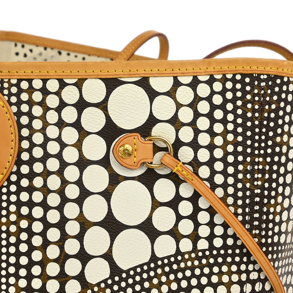 Louis Vuitton 2012 Monogram Waves Neverfull MM Tote Bag M40684