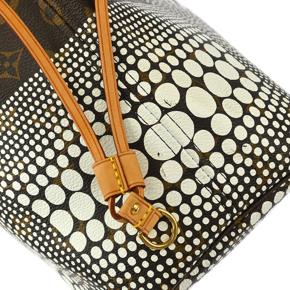 Louis Vuitton 2012 Monogram Waves Neverfull MM Tote Bag M40684