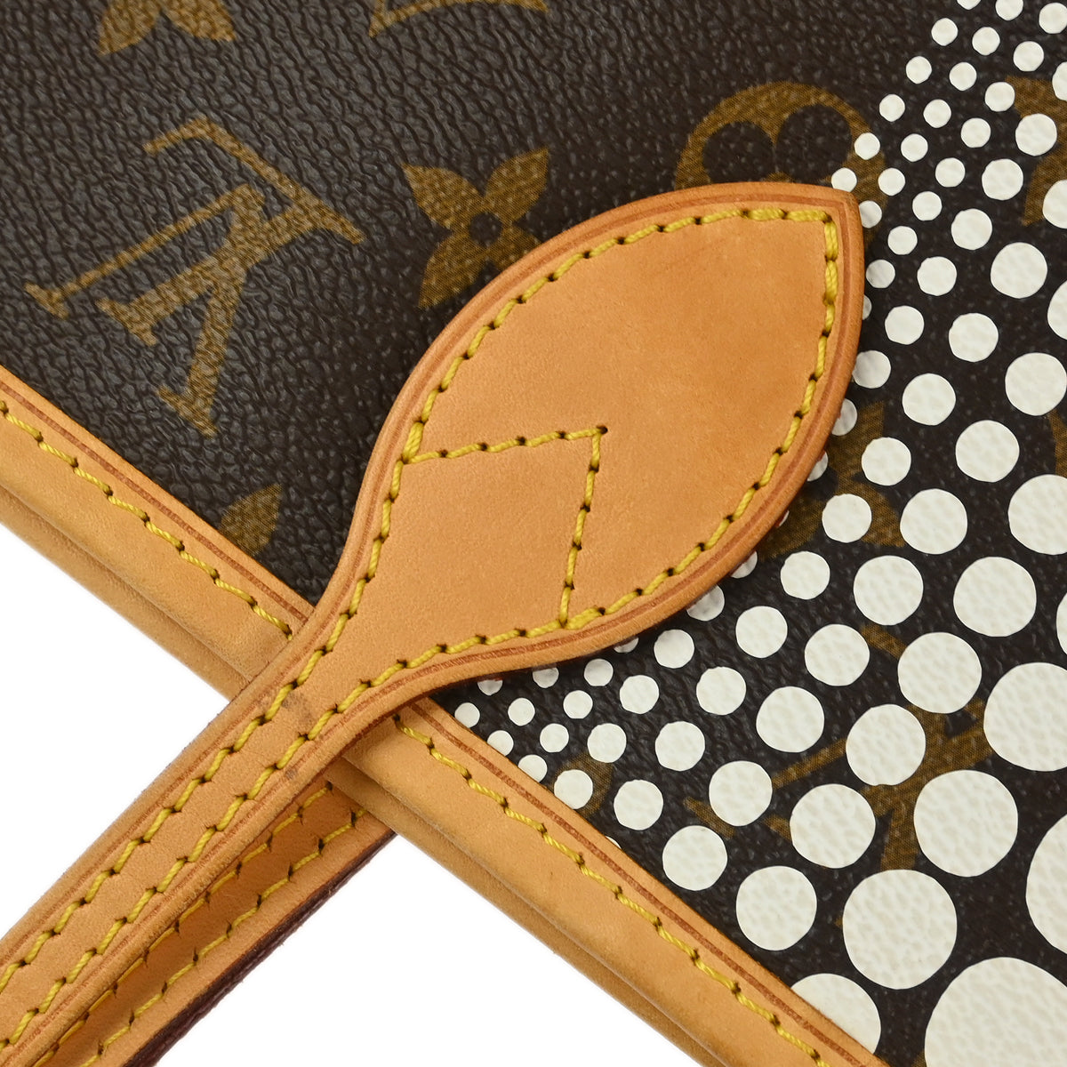 Louis Vuitton 2012 Monogram Waves Neverfull MM Tote Bag M40684
