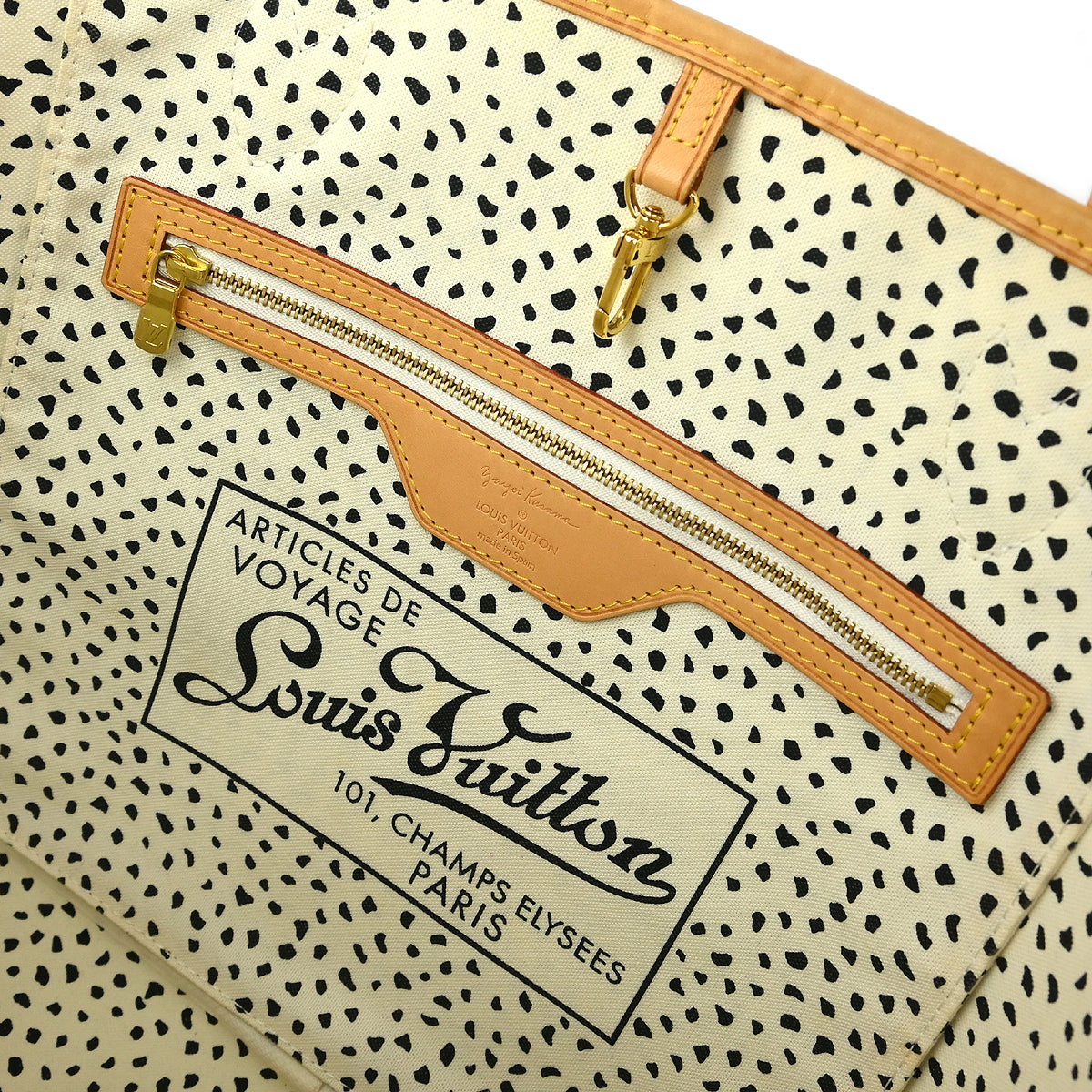 Louis Vuitton 2012 Monogram Waves Neverfull MM Tote Bag M40684