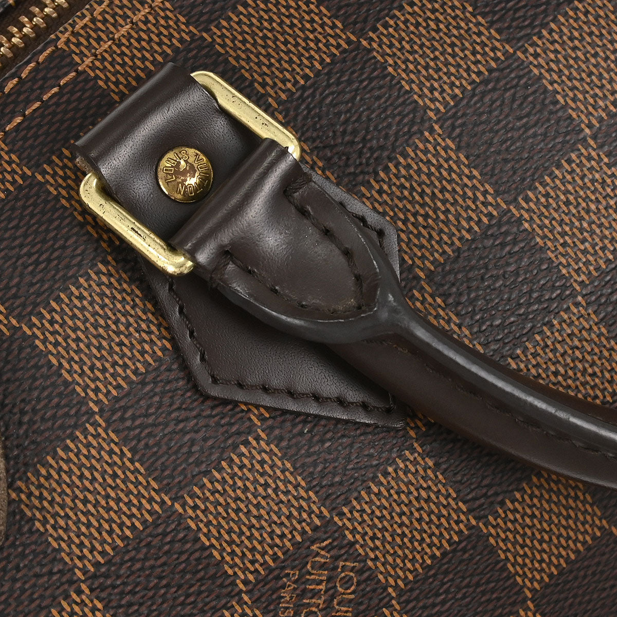 Louis Vuitton Damier Speedy 30 Handbag N41531