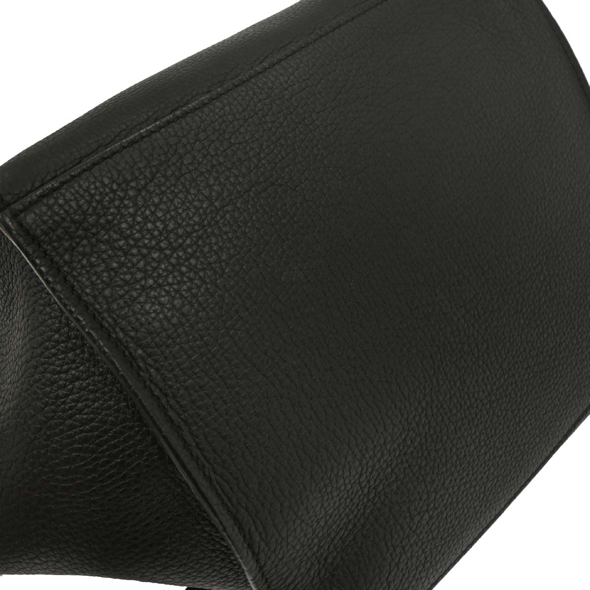 Celine Black Big Bag 2way Shoulder Tote Bag