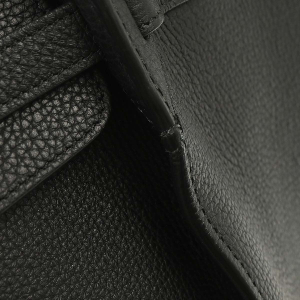 Celine Black Big Bag 2way Shoulder Tote Bag