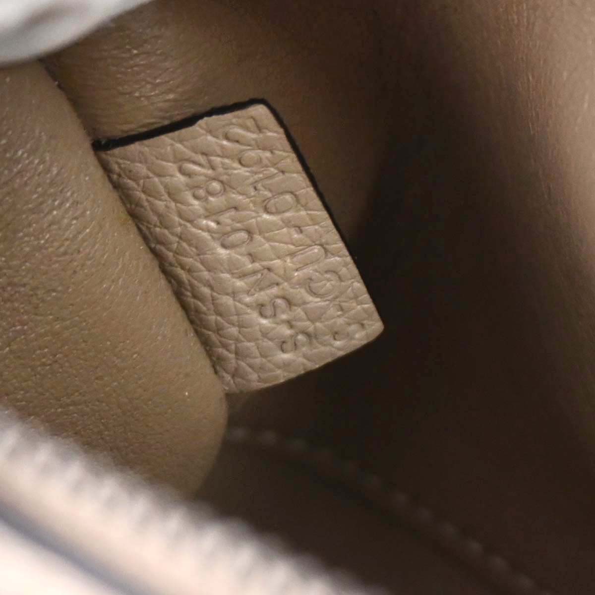 Celine Beige Trapeze 2way Shoulder Handbag