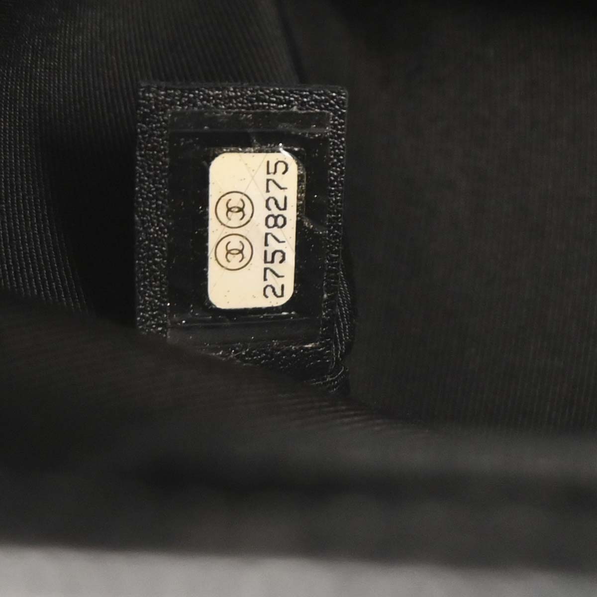 Boy Chanel Black Caviar New Medium Shoulder Bag