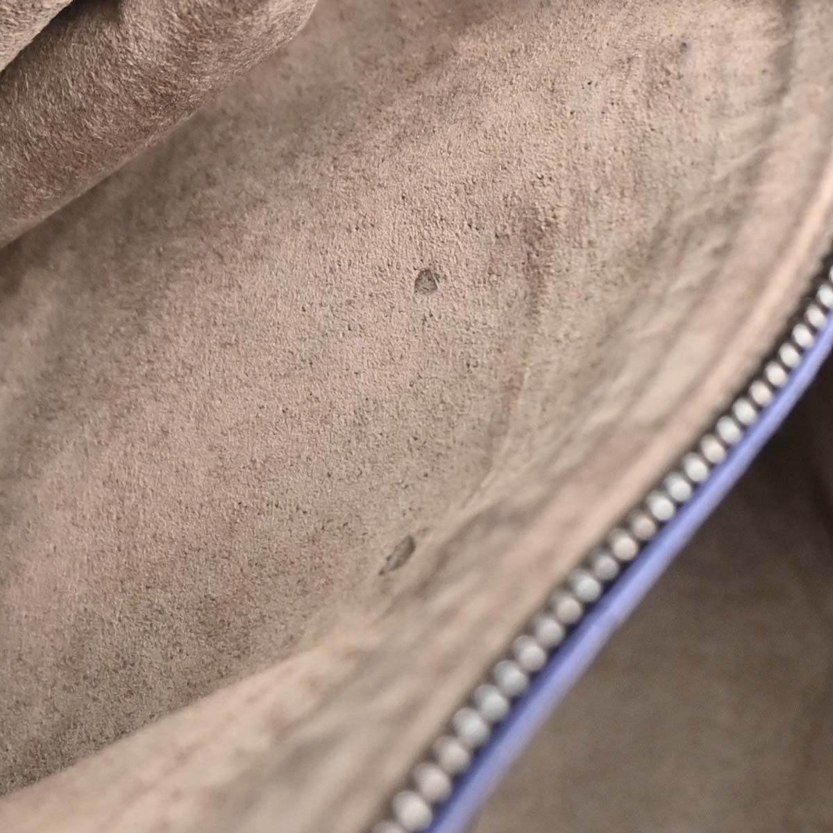 Bottega Veneta Purple Intrecciato Roma Tote Bag
