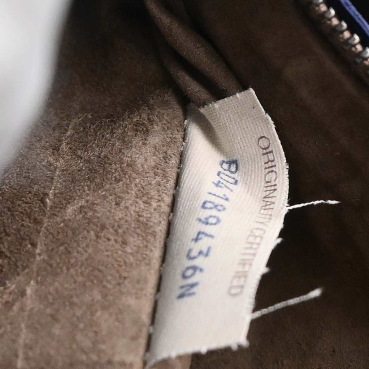 Bottega Veneta Purple Intrecciato Roma Tote Bag