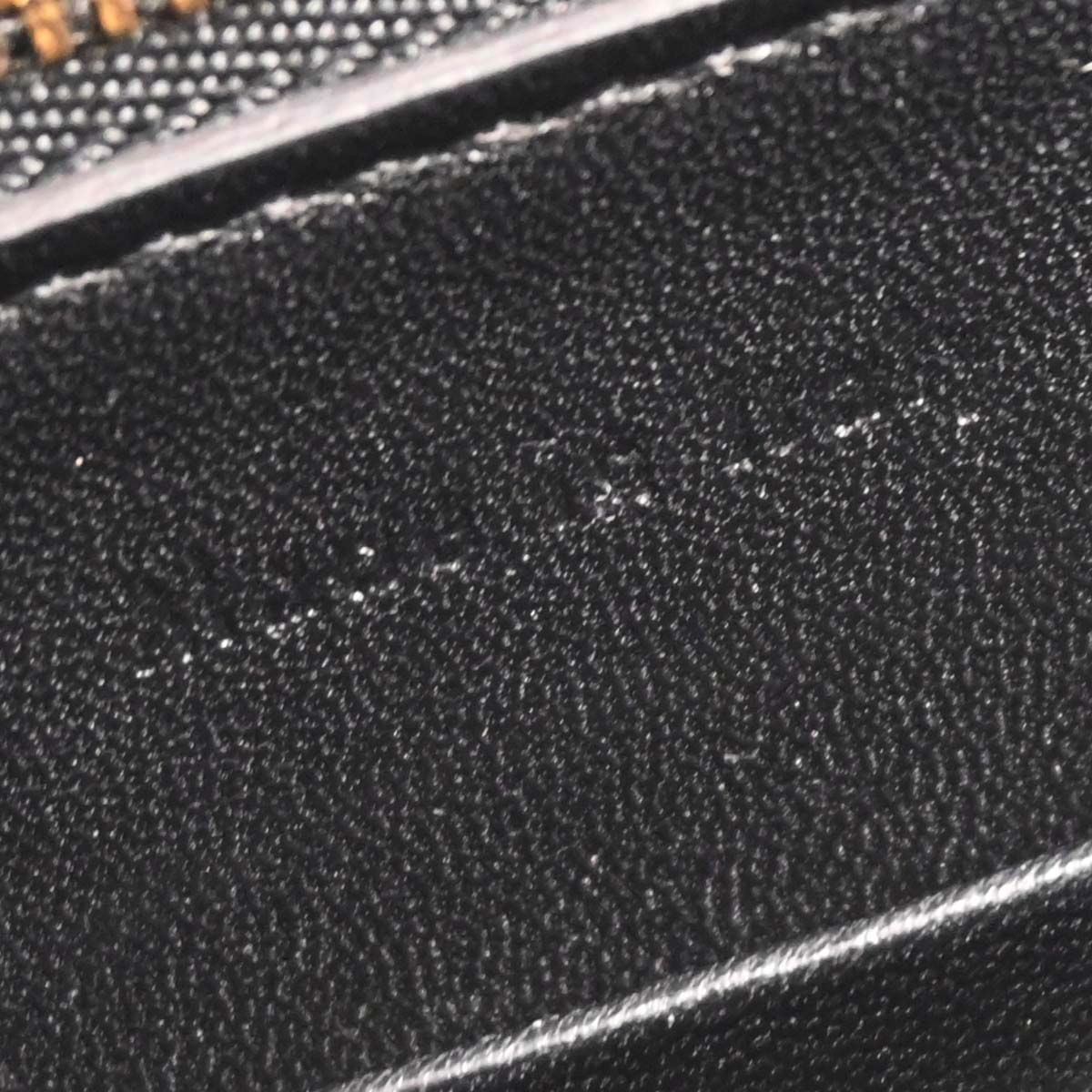 Celine Black Small Trotteur Shoulder Bag