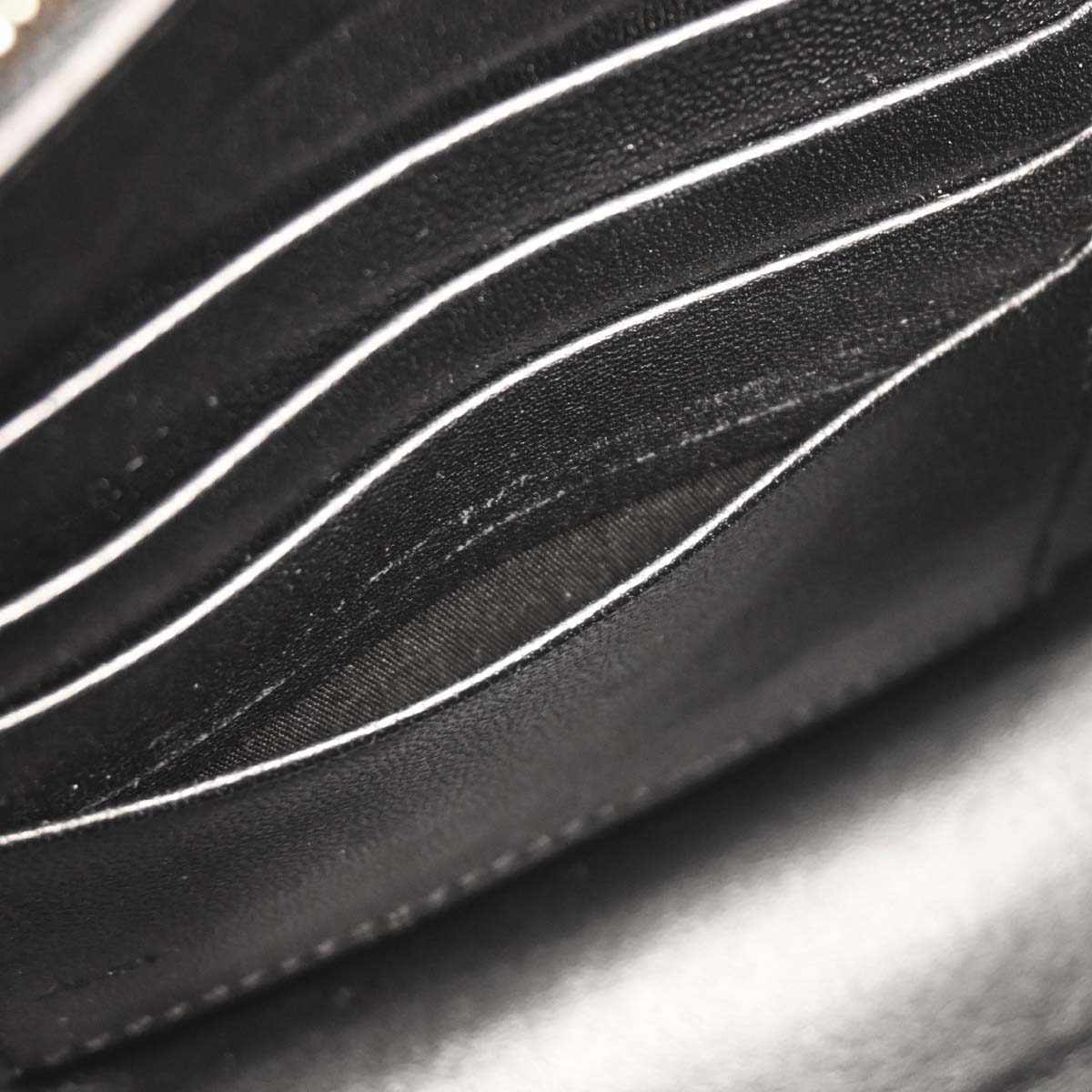 Celine Black Small Trotteur Shoulder Bag