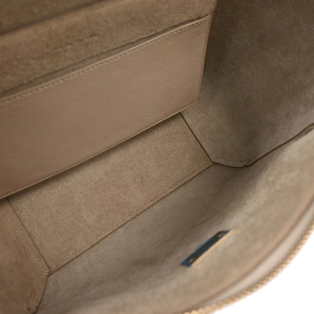 Celine Beige Belt Bag 2way Shoulder Handbag