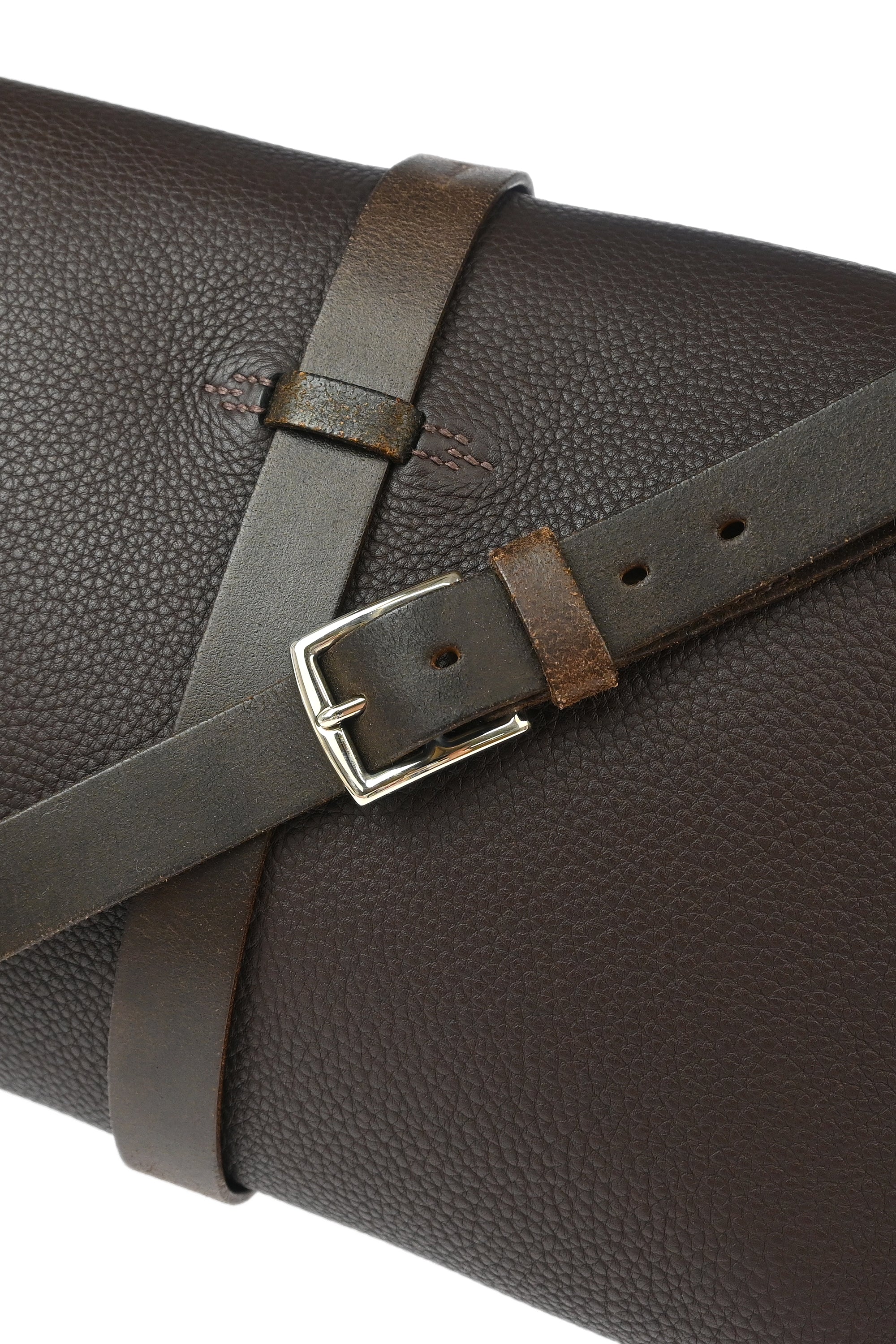Hermes 2013 Cacao Fjord Etriviere Shoulder Bag