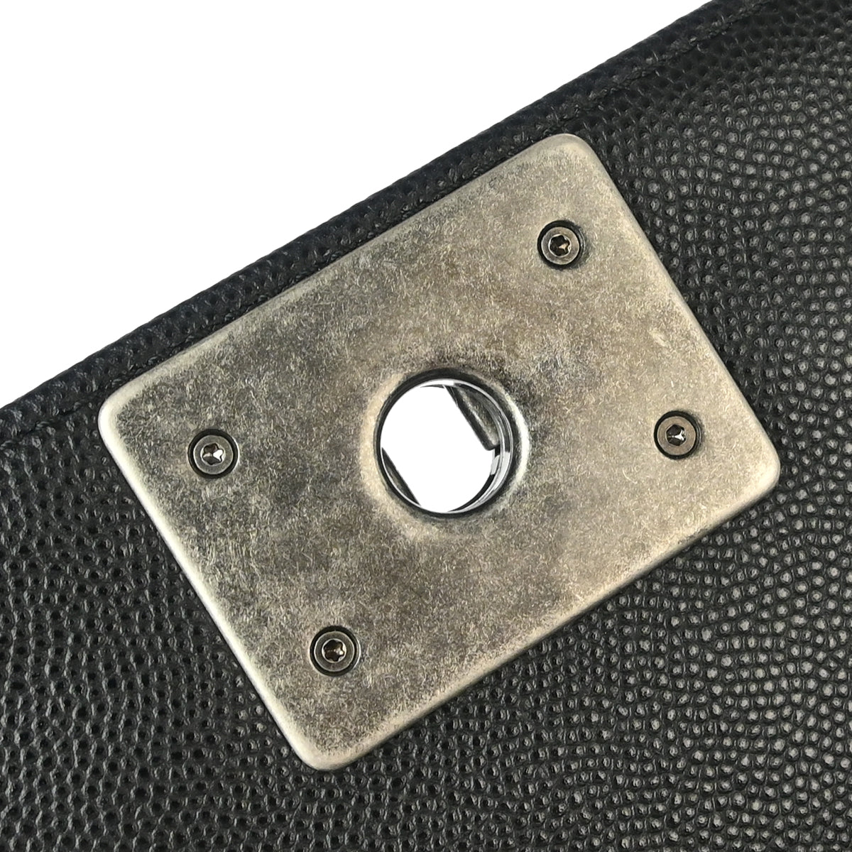 Boy Chanel 2017-2018 Black Caviar Chevron Small Chain Shoulder Bag