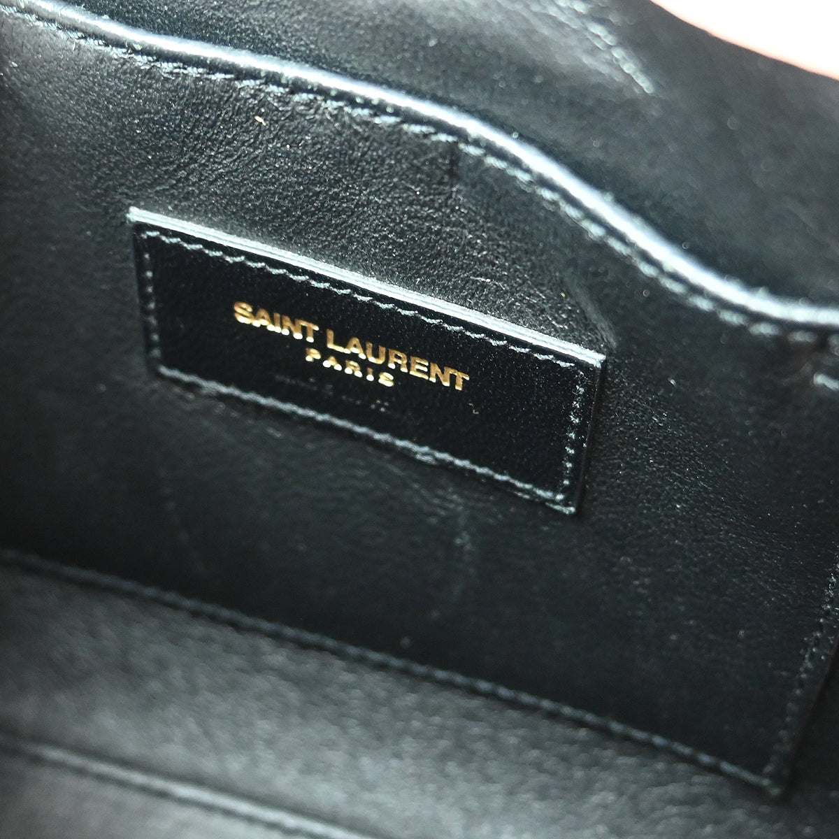 Saint Laurent Pink Sac de Jour Baby 2way Shoulder Handbag