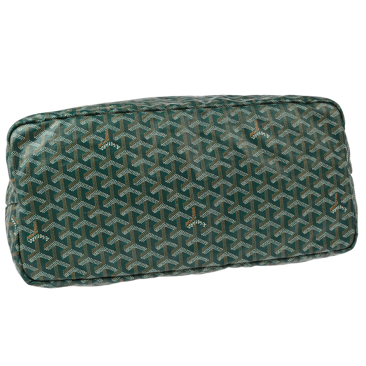Goyard Green Saint Louis GM Tote Bag