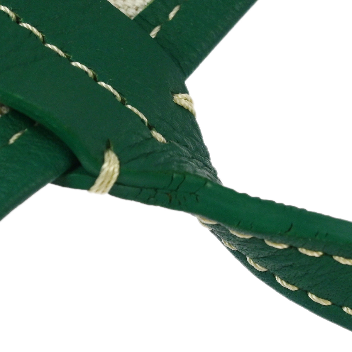 Goyard Green Saint Louis GM Tote Bag