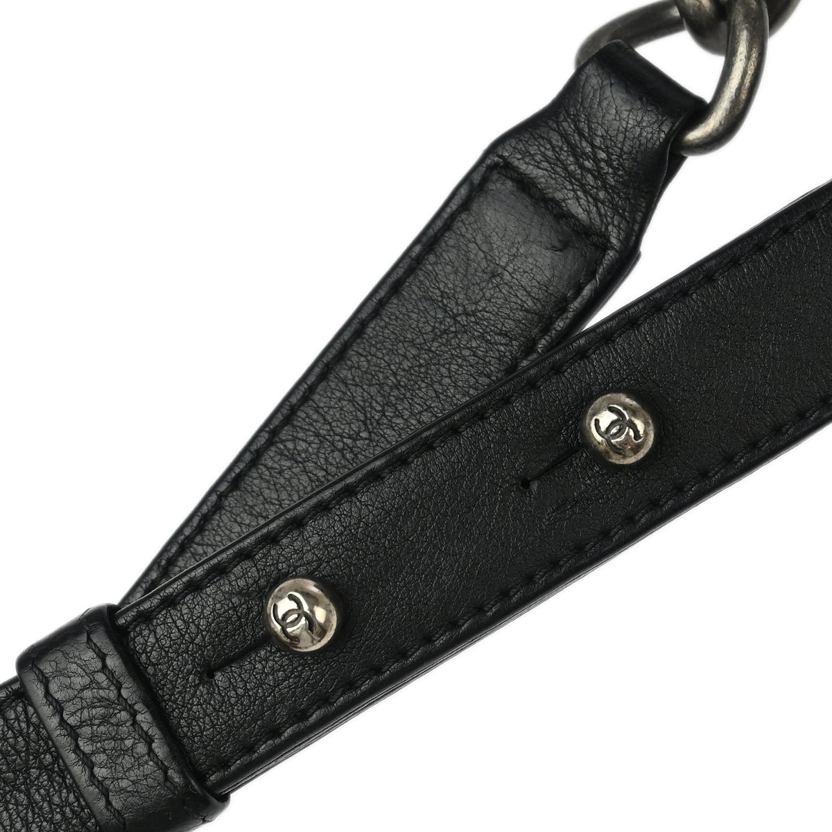 Boy Chanel 2015-2016 Black Calfskin Medium Shoulder Bag