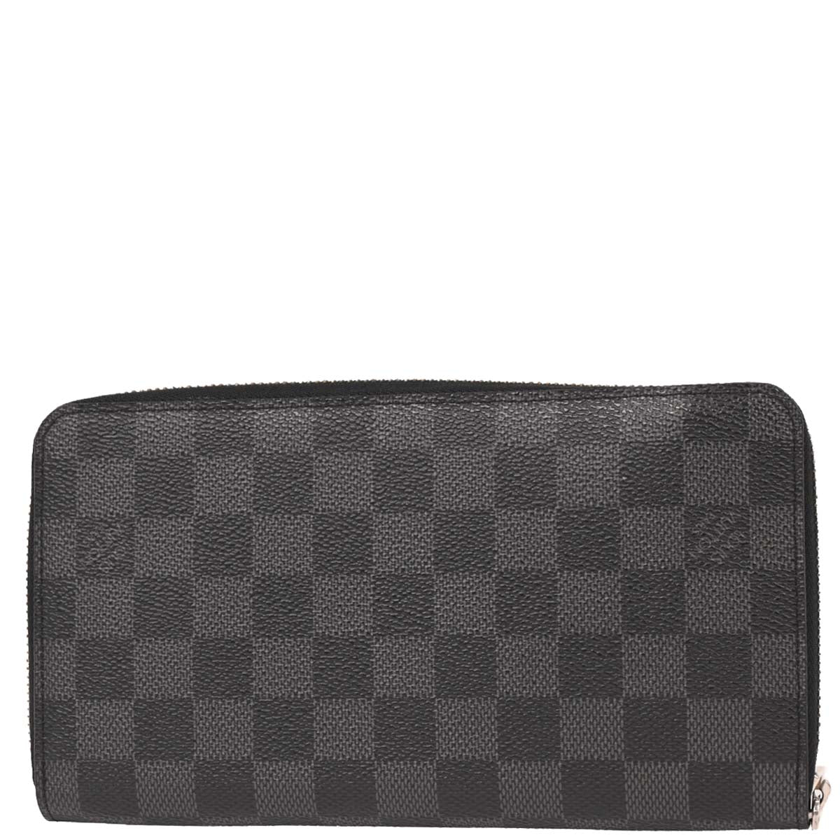 Louis Vuitton Damier Graphite Zippy Organizer Wallet N63077