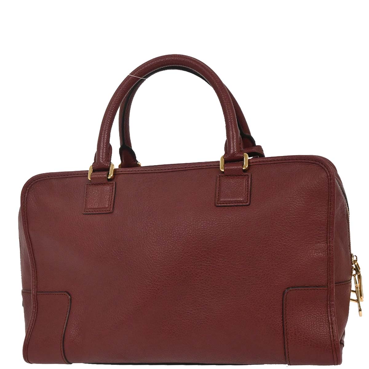Loewe Bordeaux Amazona 36 Handbag