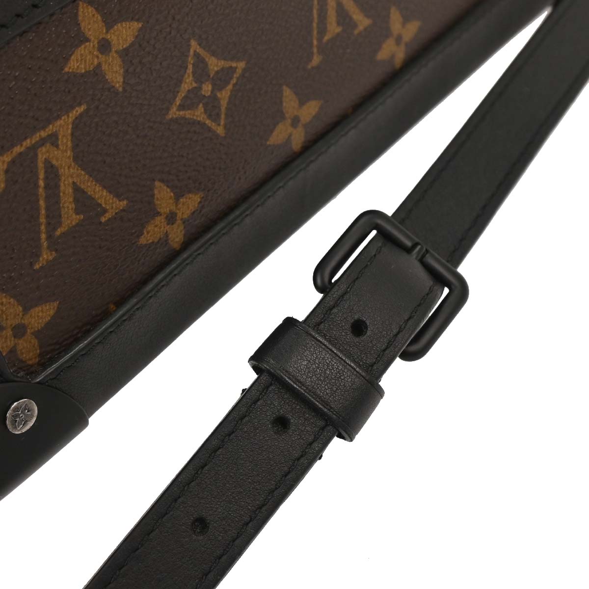 Louis Vuitton Monogram Solar Ray Soft Trunk Shoulder Bag M44478