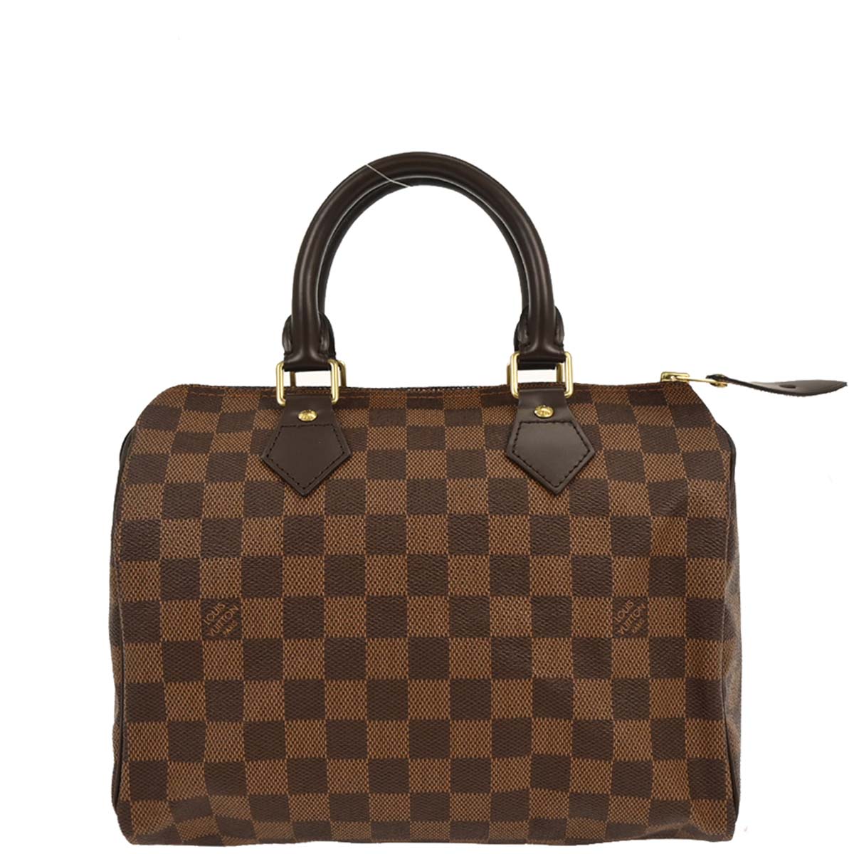 Louis Vuitton 2010 Damier Speedy 25 Handbag N41365