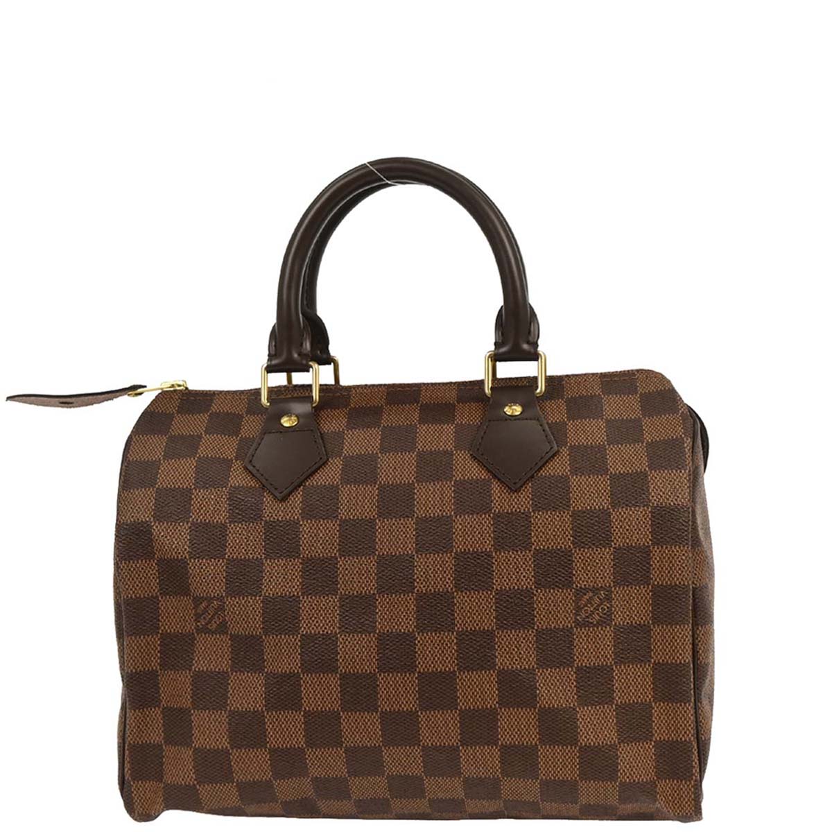 Louis Vuitton 2010 Damier Speedy 25 Handbag N41365